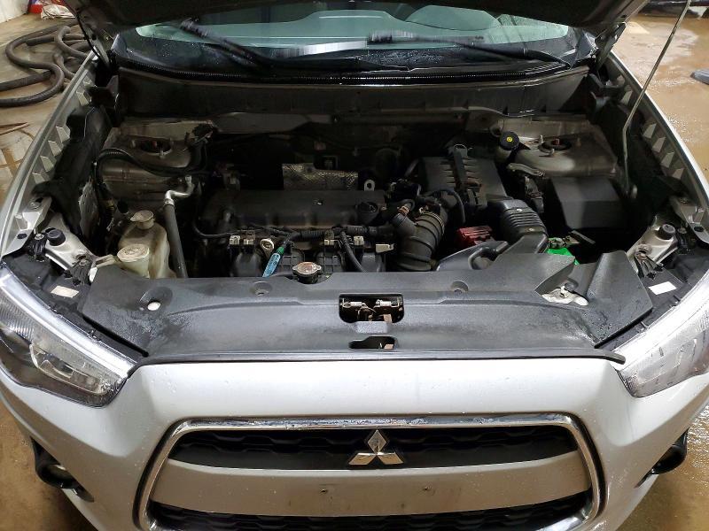 2015 Mitsubishi Outlander Sport es