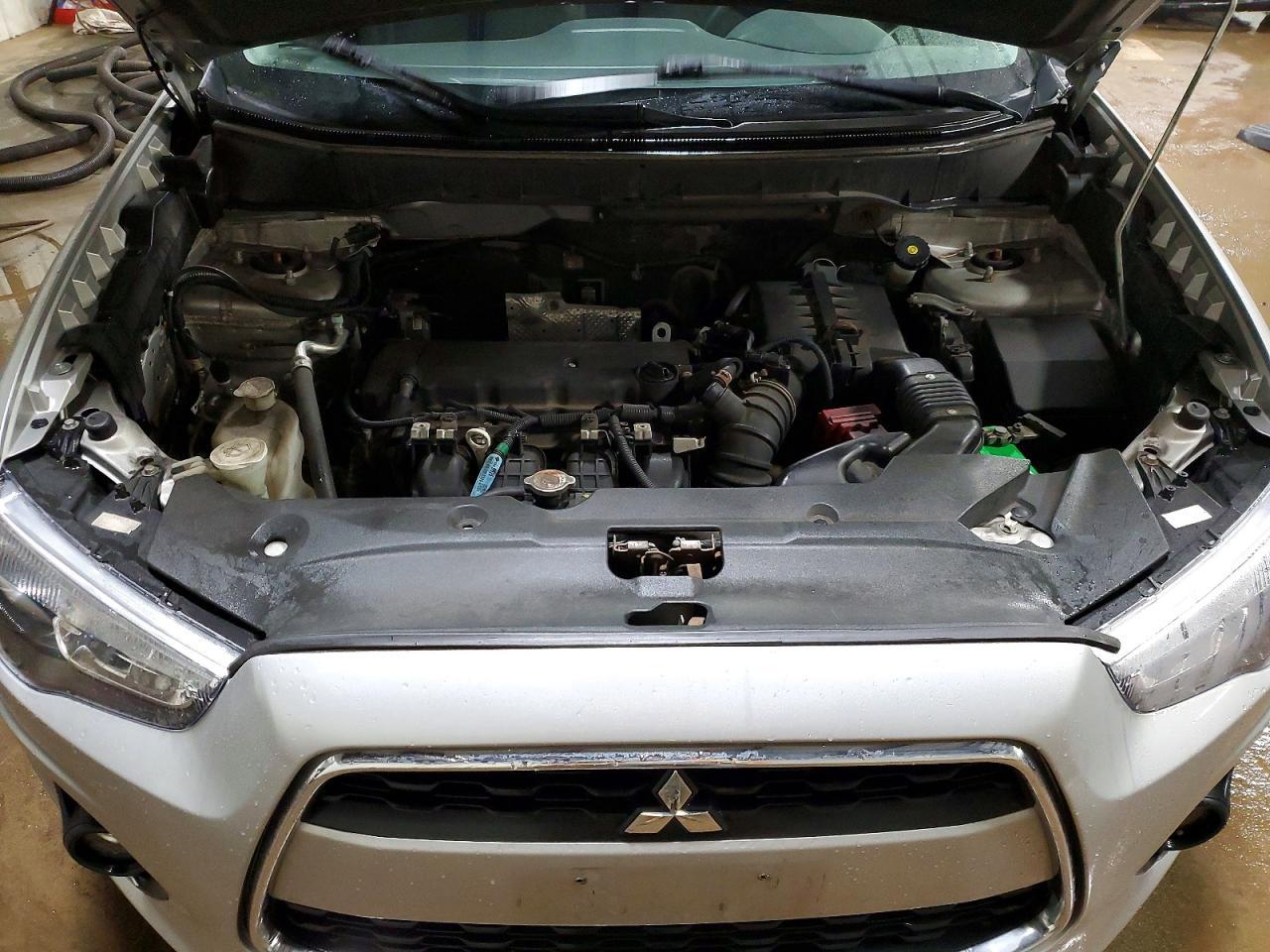 2015 Mitsubishi Outlander Sport es