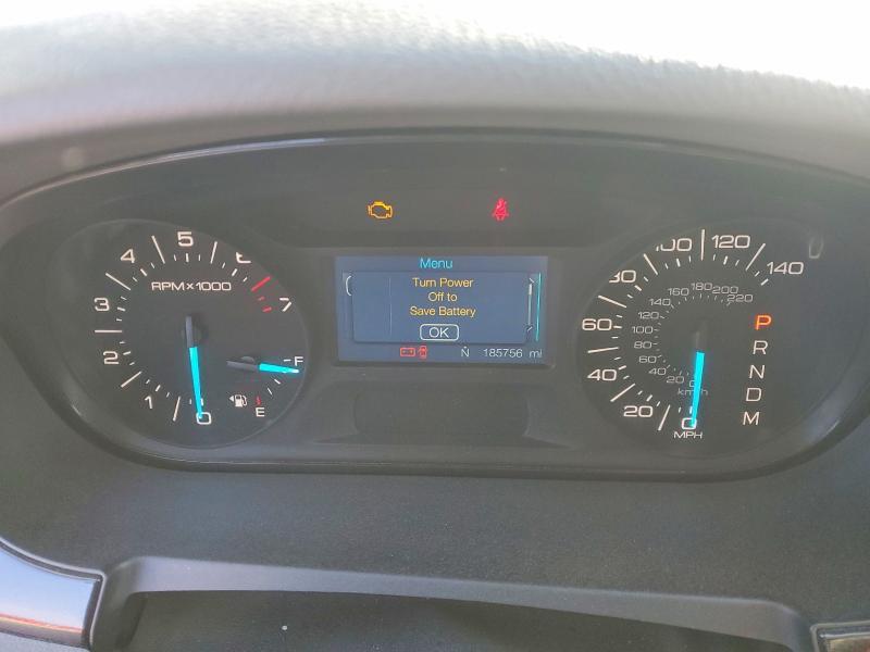 2012 Ford Edge se