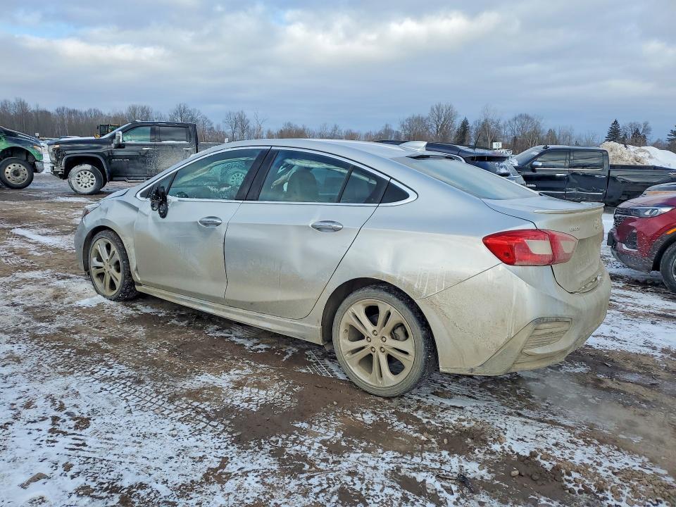 2016 Chevrolet Cruze Premier