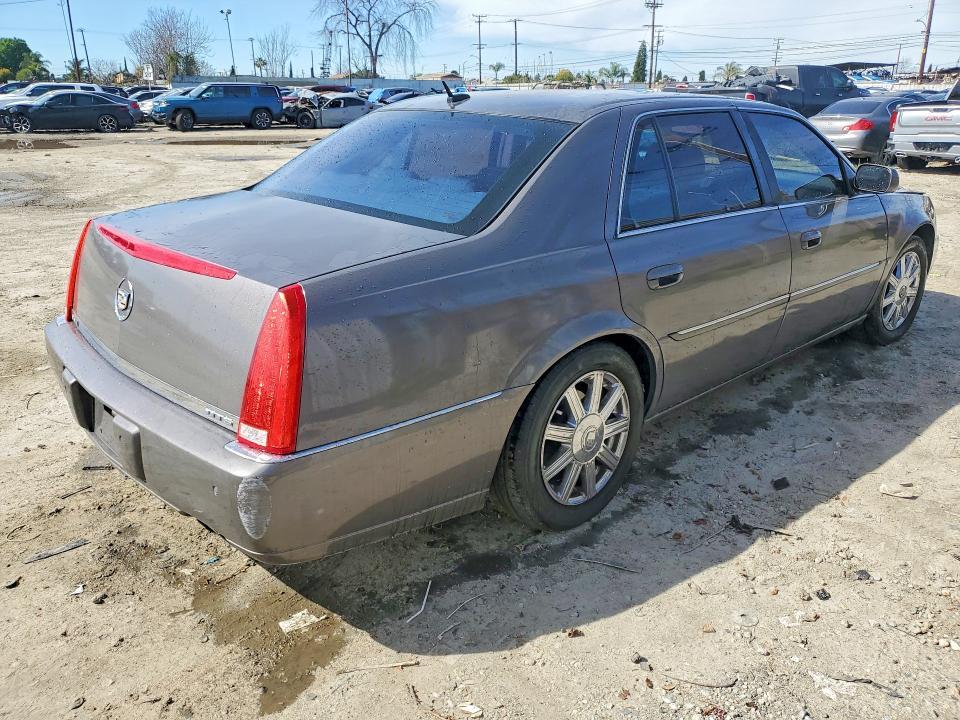 2007 Cadillac DTS