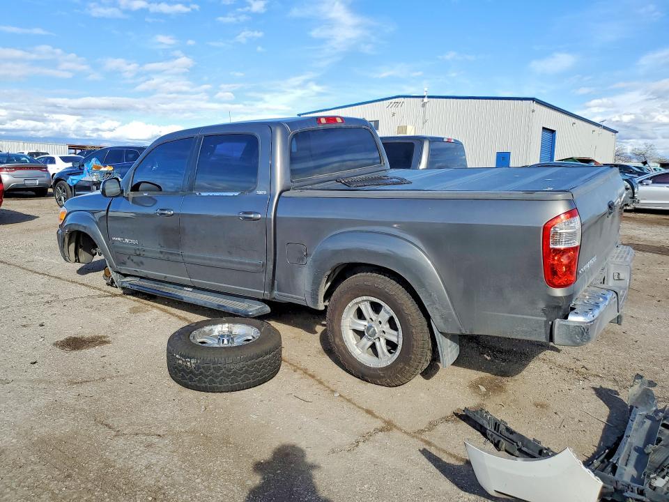 2006 Toyota Tundra Double cab SR5