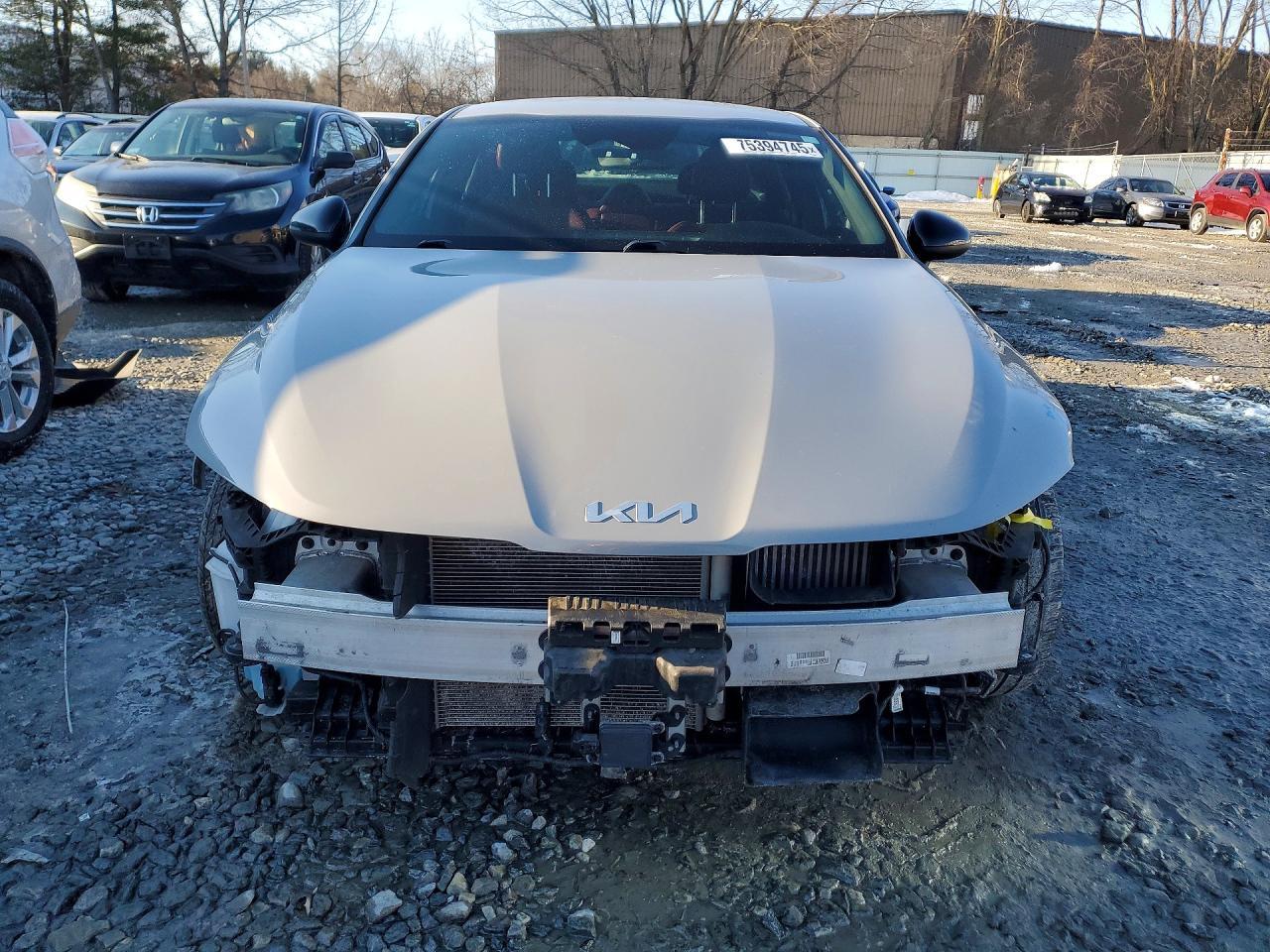 2023 KIA K5