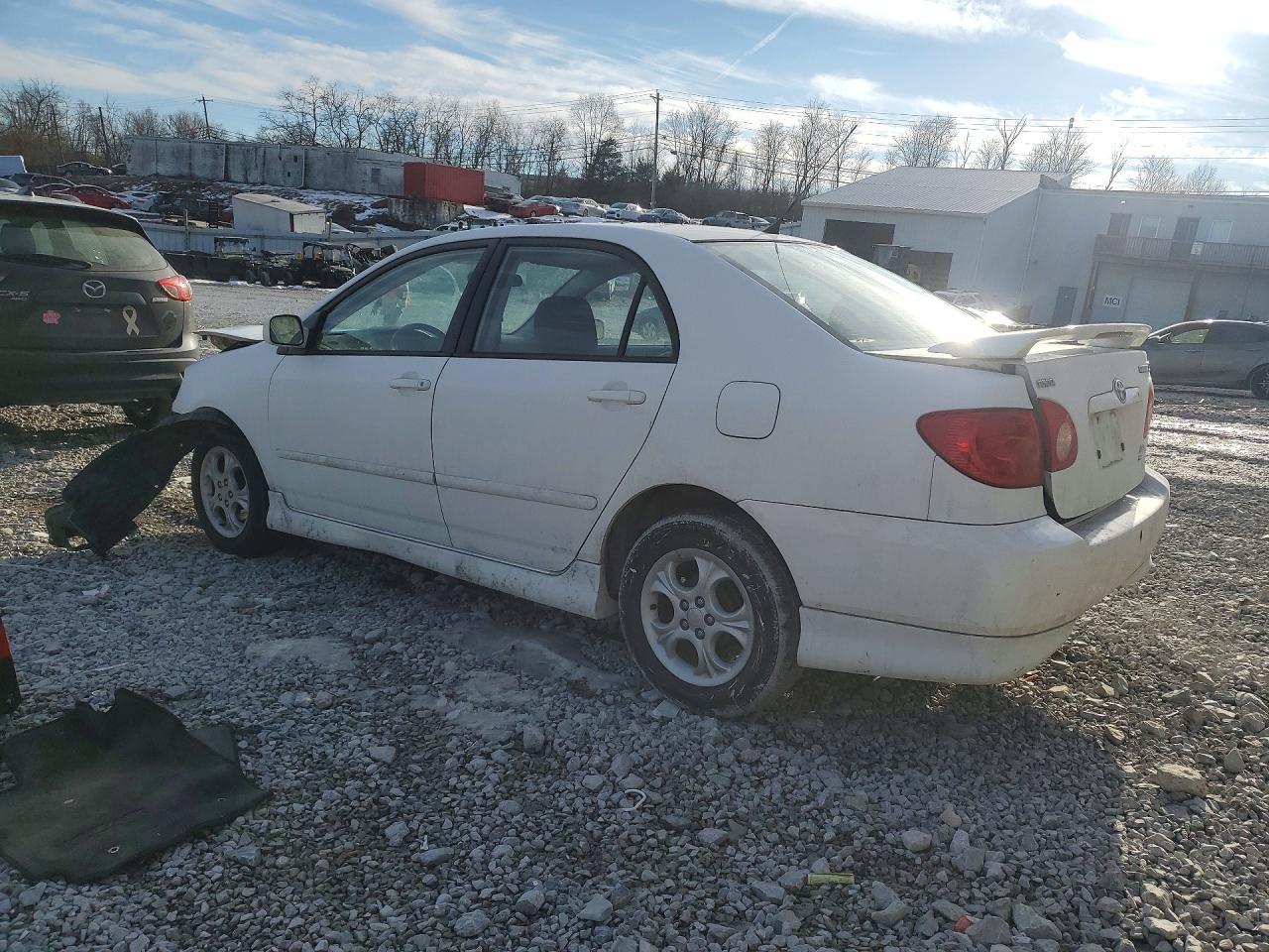 2004 Toyota Corolla ce