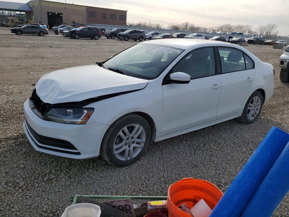 2018 Volkswagen Jetta s