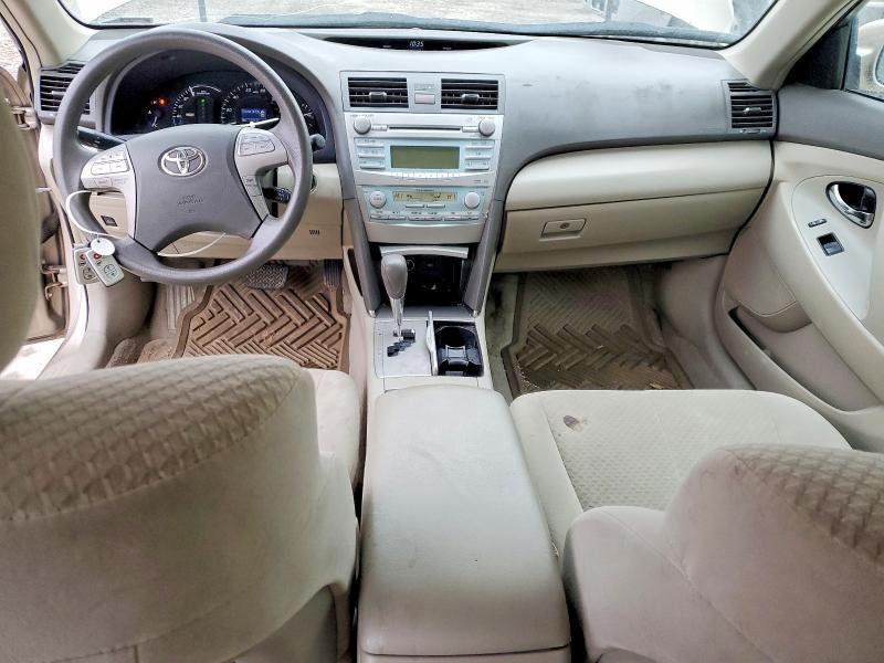2009 Toyota Camry Hybrid