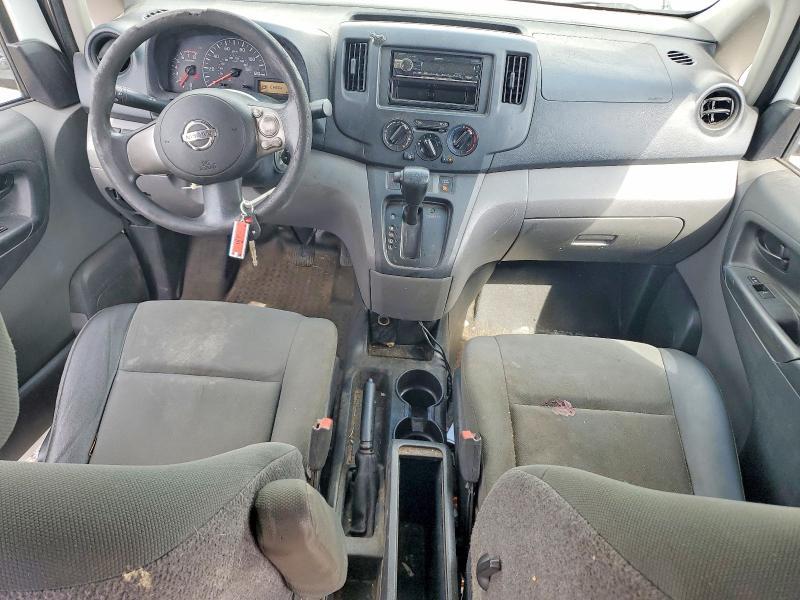 2015 Nissan NV200 SV