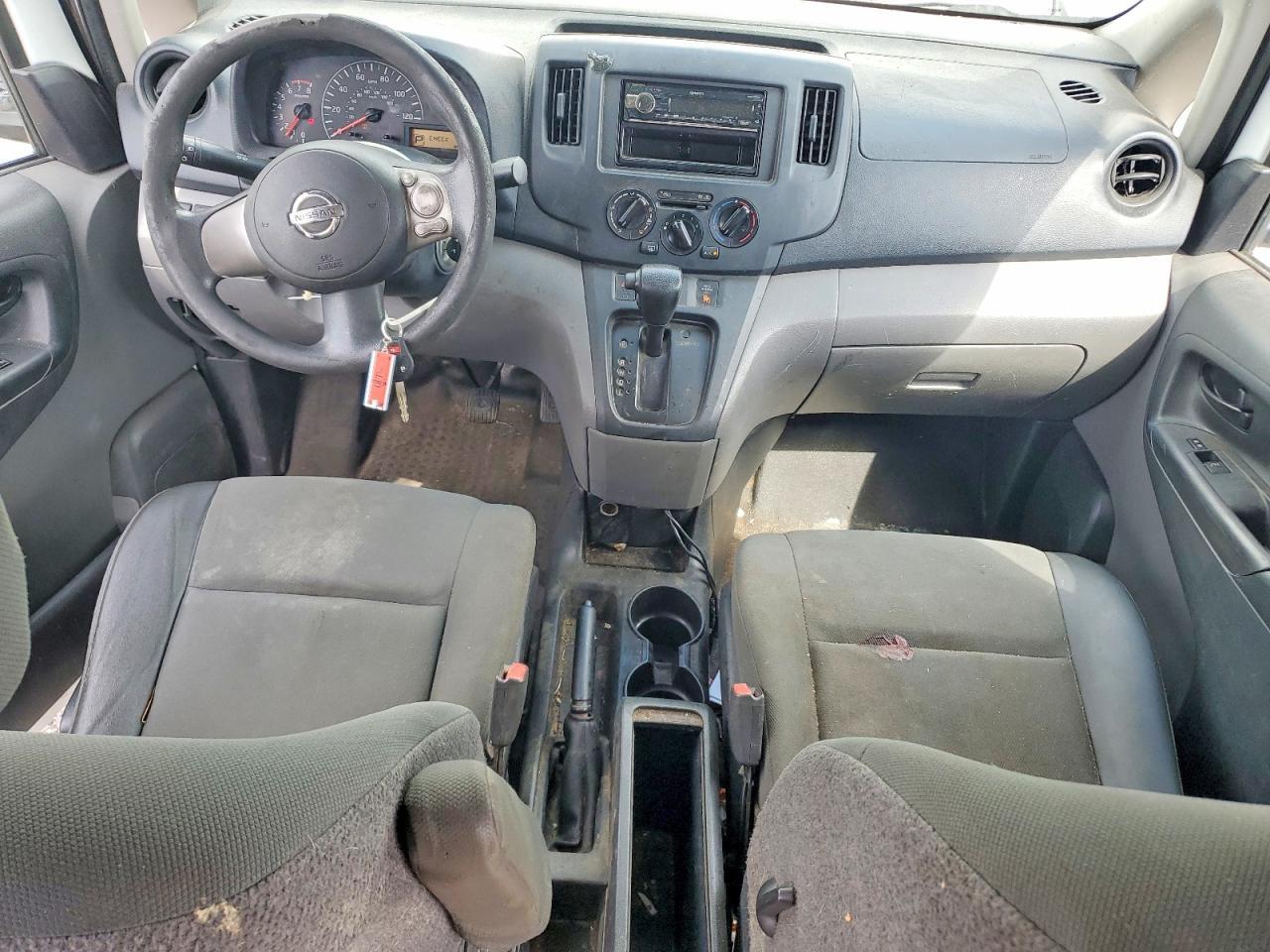 2015 Nissan NV200 SV