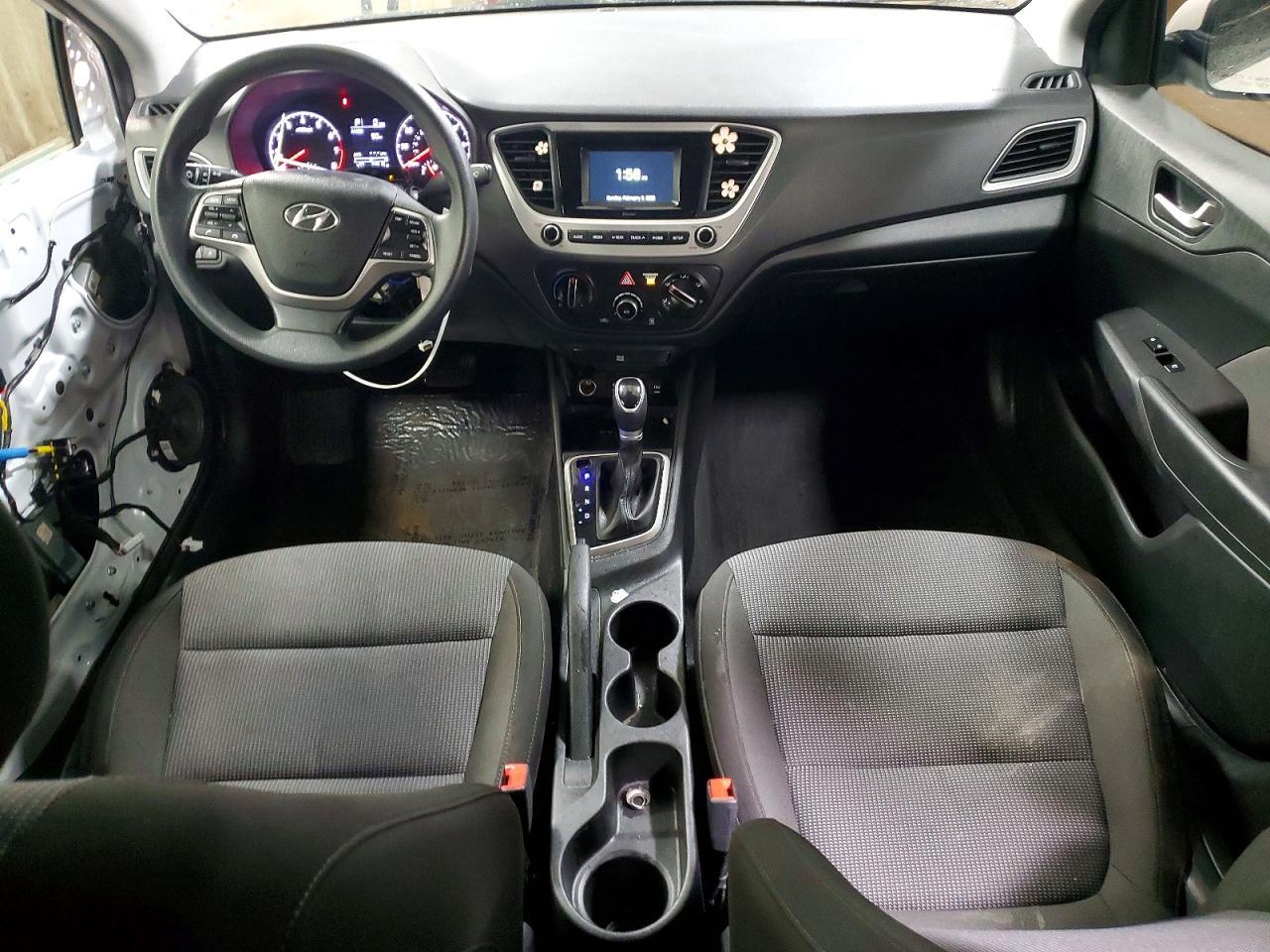 2021 Hyundai Accent se