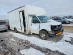 2021 Chevrolet Express Delivery Truck