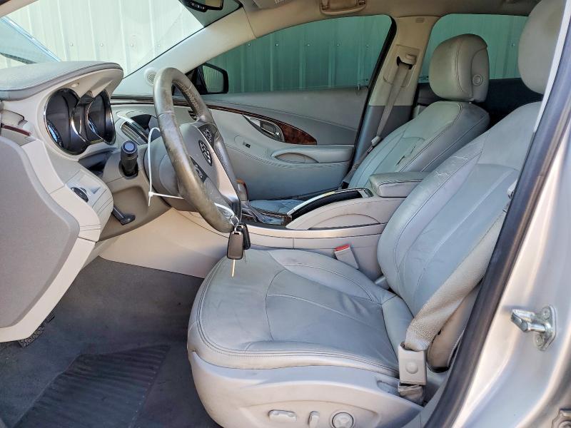 2011 Buick Lacrosse cxl