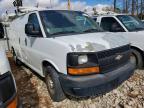 2012 Chevrolet Express G2500