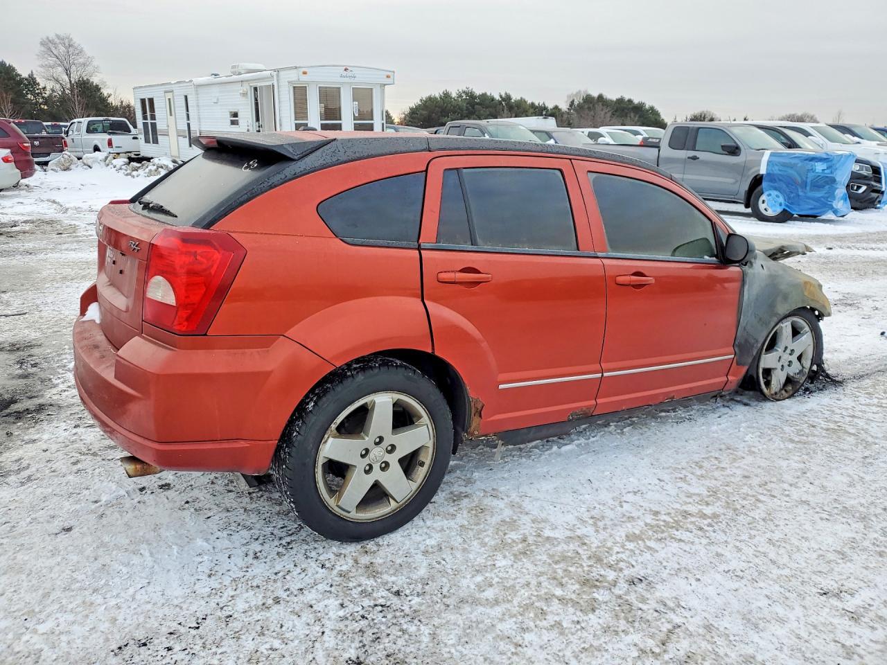 2008 Dodge Caliber R/T