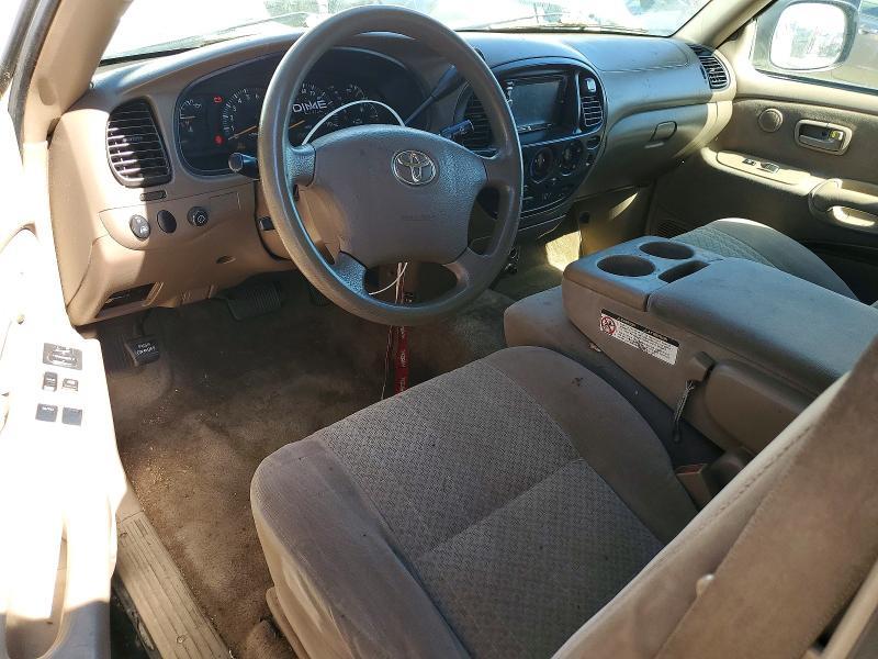 2003 Toyota Tundra SR5