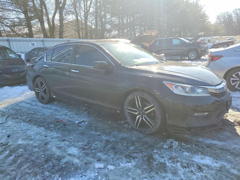 2017 Honda Accord Sport