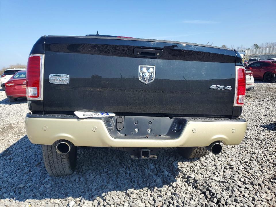 2014 Dodge Ram 1500 Longhorn
