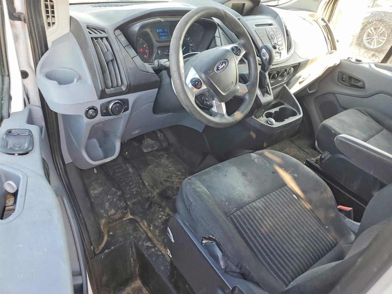 2018 Ford Transit 150 Delivery Van