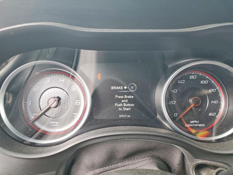 2022 Dodge Charger Police