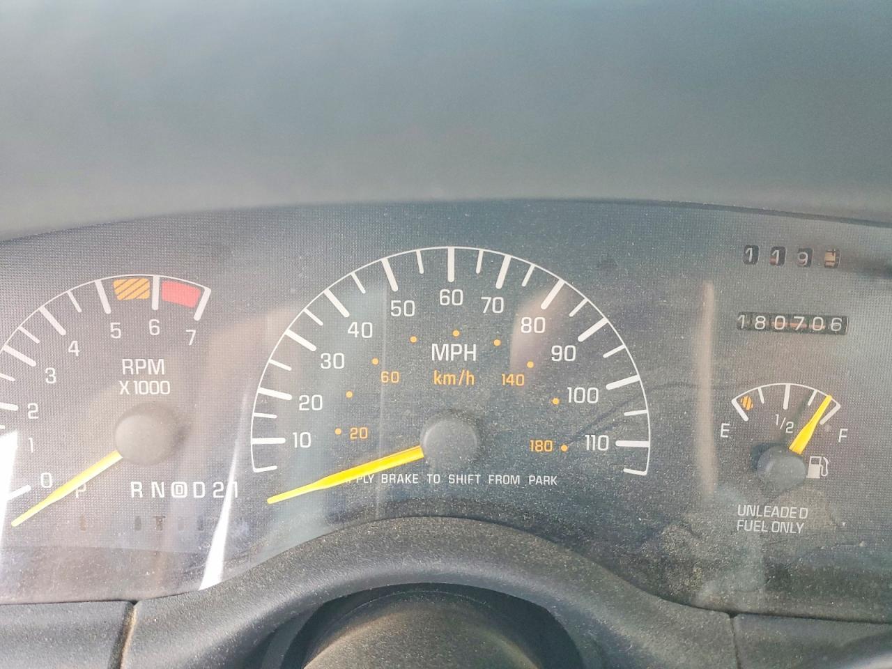 1999 Pontiac Bonneville se