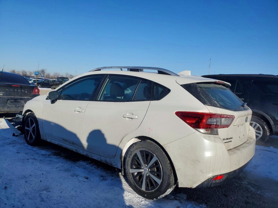 2023 Subaru Impreza Premium
