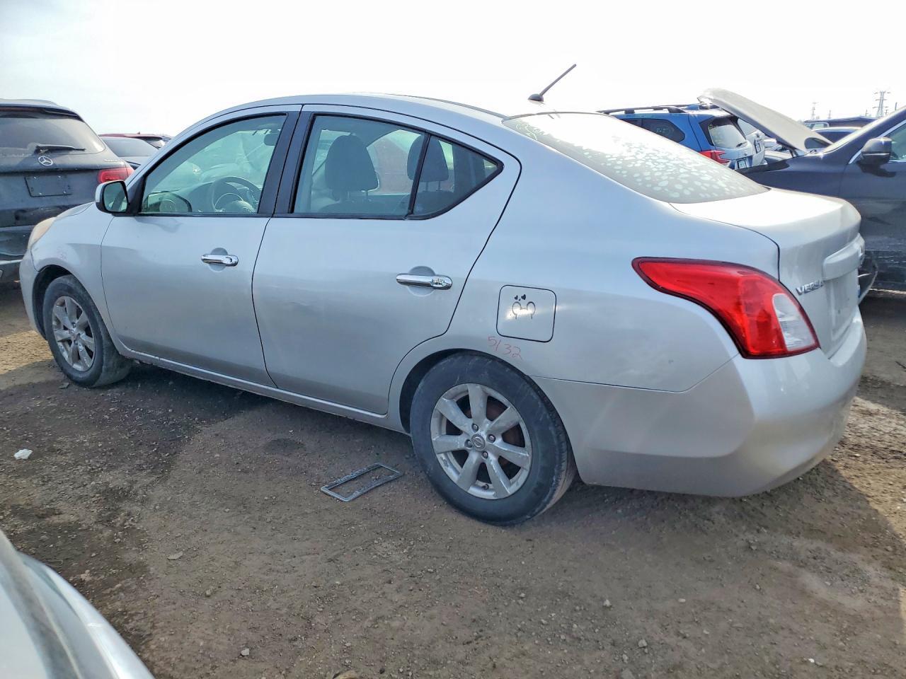 2012 Nissan Versa