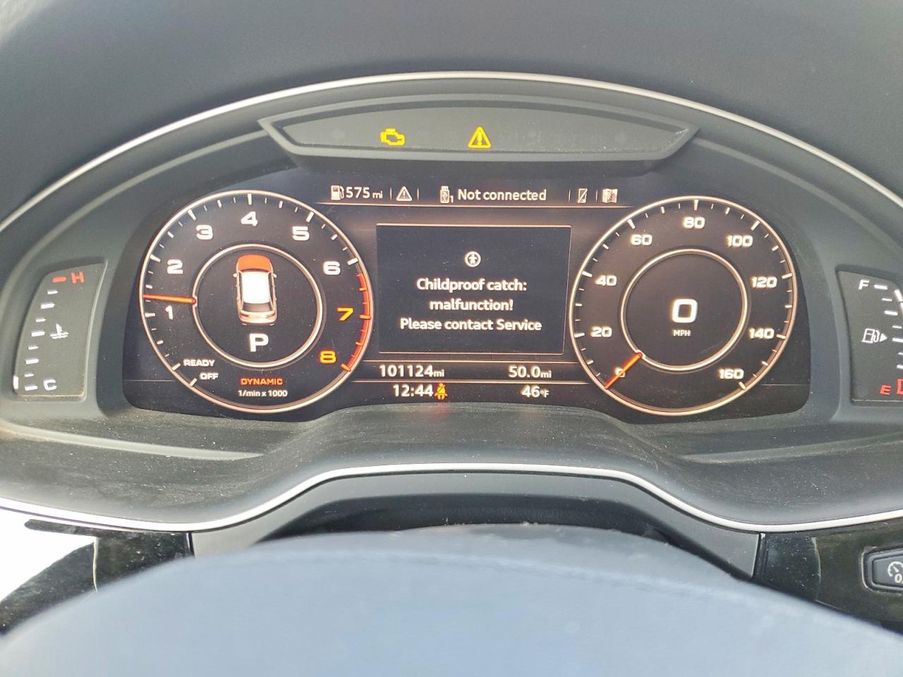 2018 Audi Q7 Premium Plus