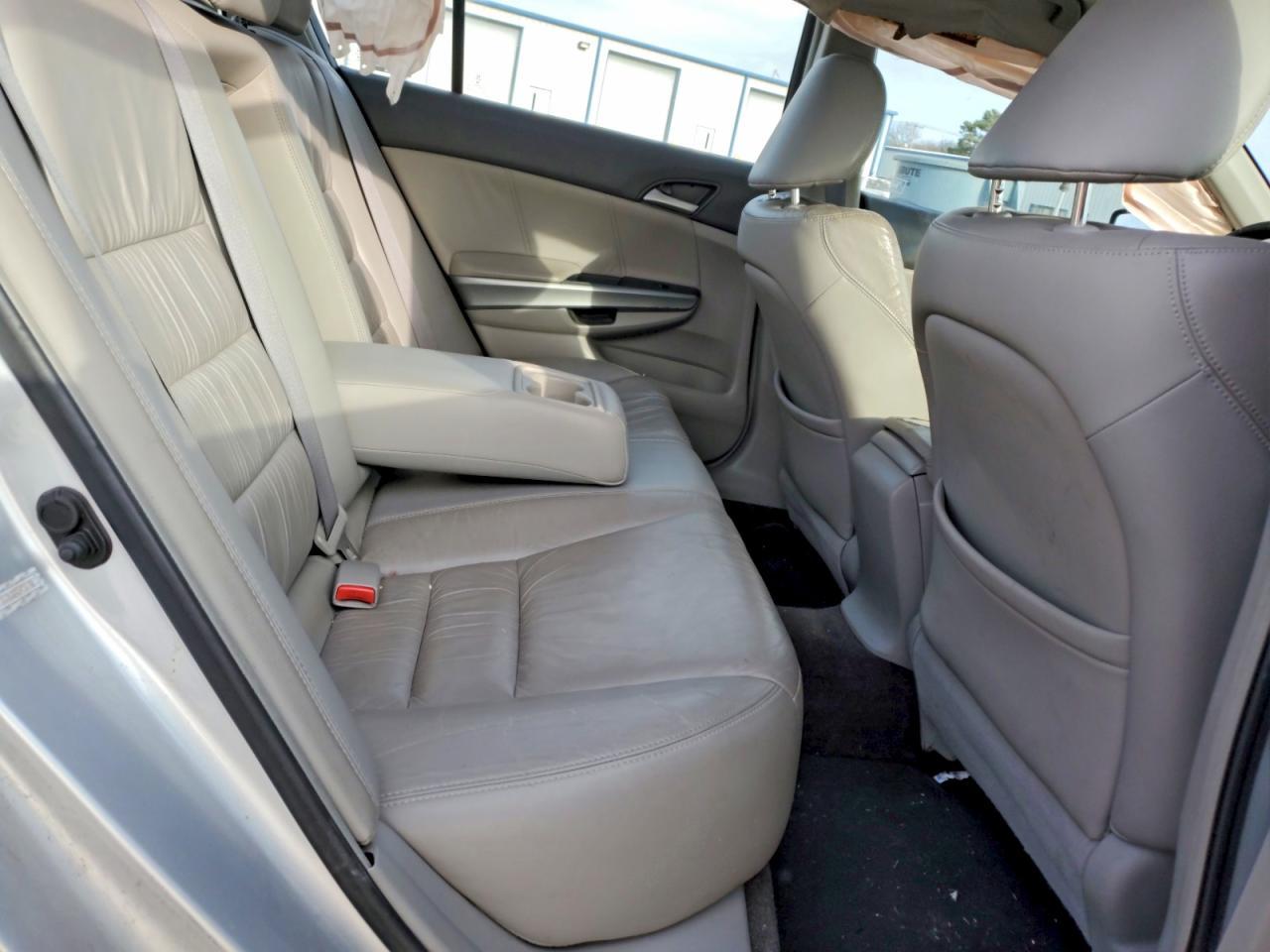 2008 Honda Accord exl