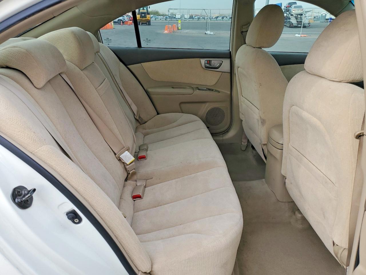 2007 KIA Optima lx
