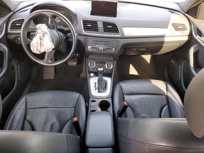 2015 Audi Q3 Prestige