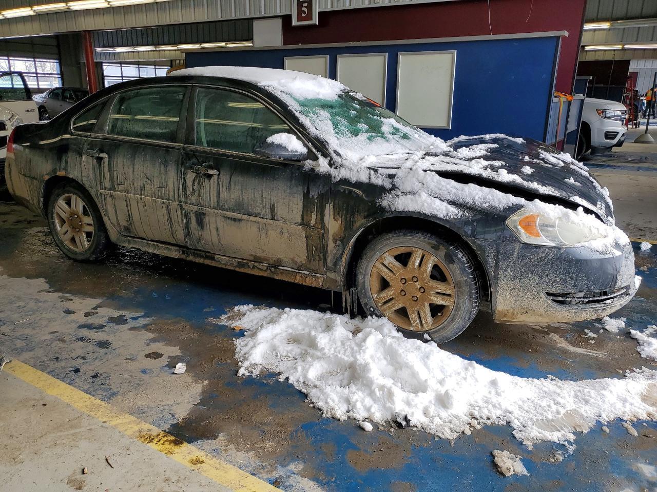 2014 Chevrolet Impala Limited lt