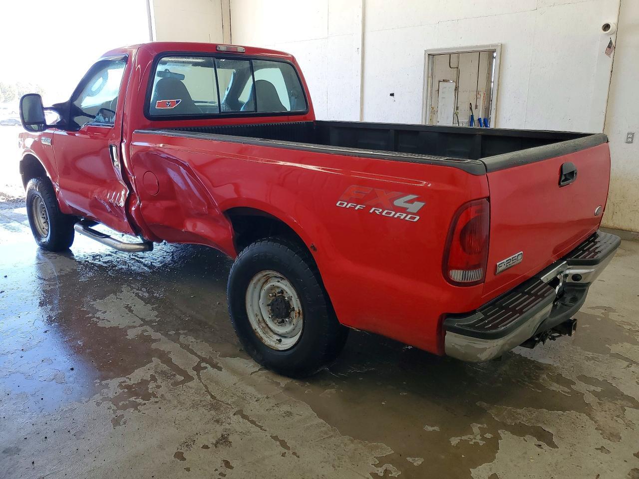 2006 Ford F250 Super Duty