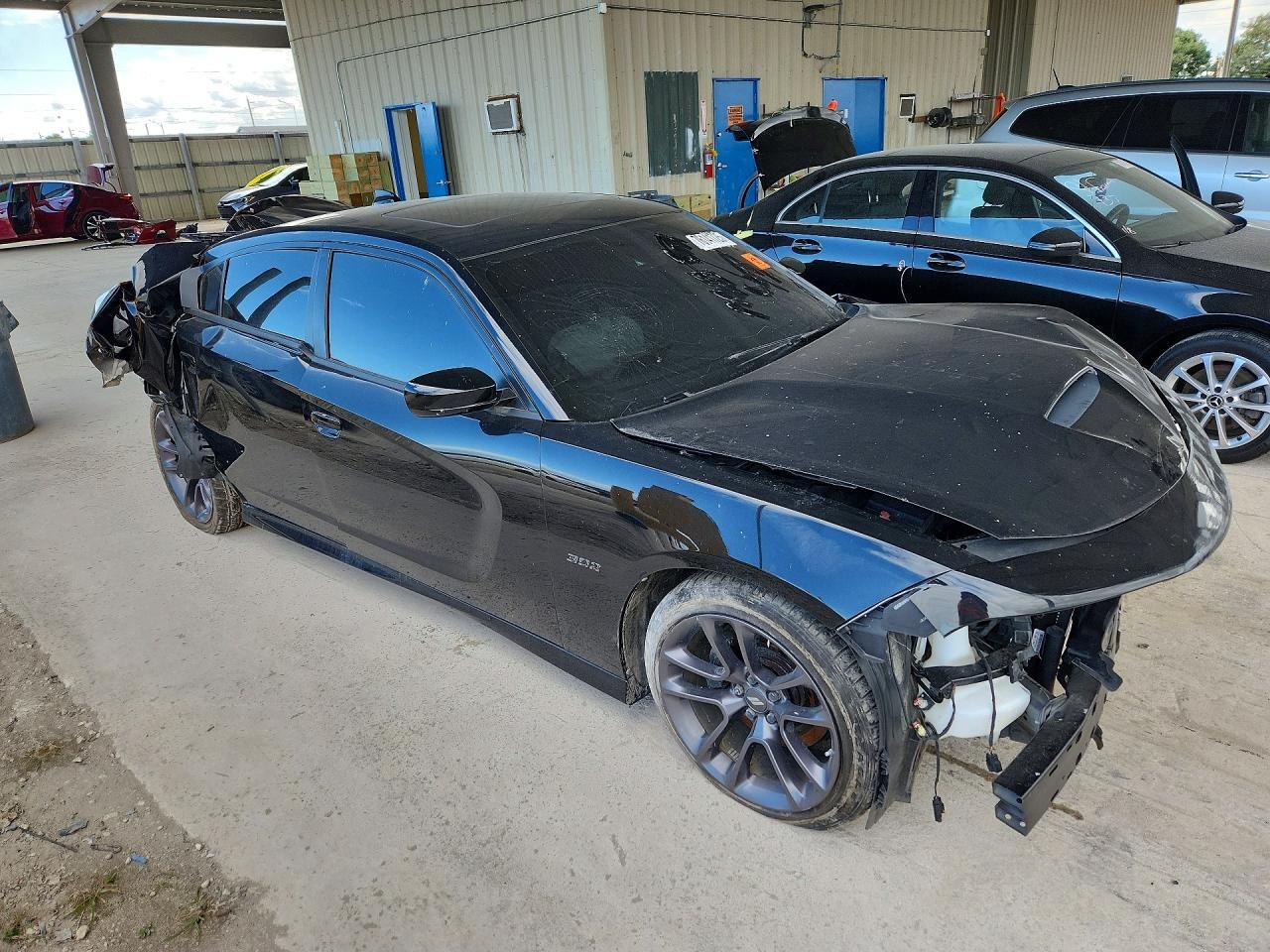 2023 Dodge Charger Scat Pack