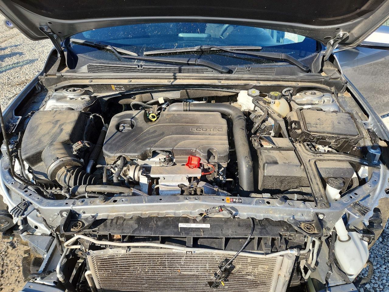 2024 Chevrolet Malibu lt