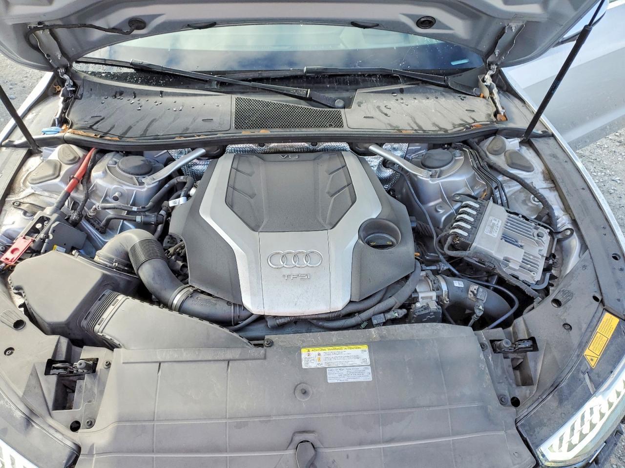 2019 Audi A7 Prestige