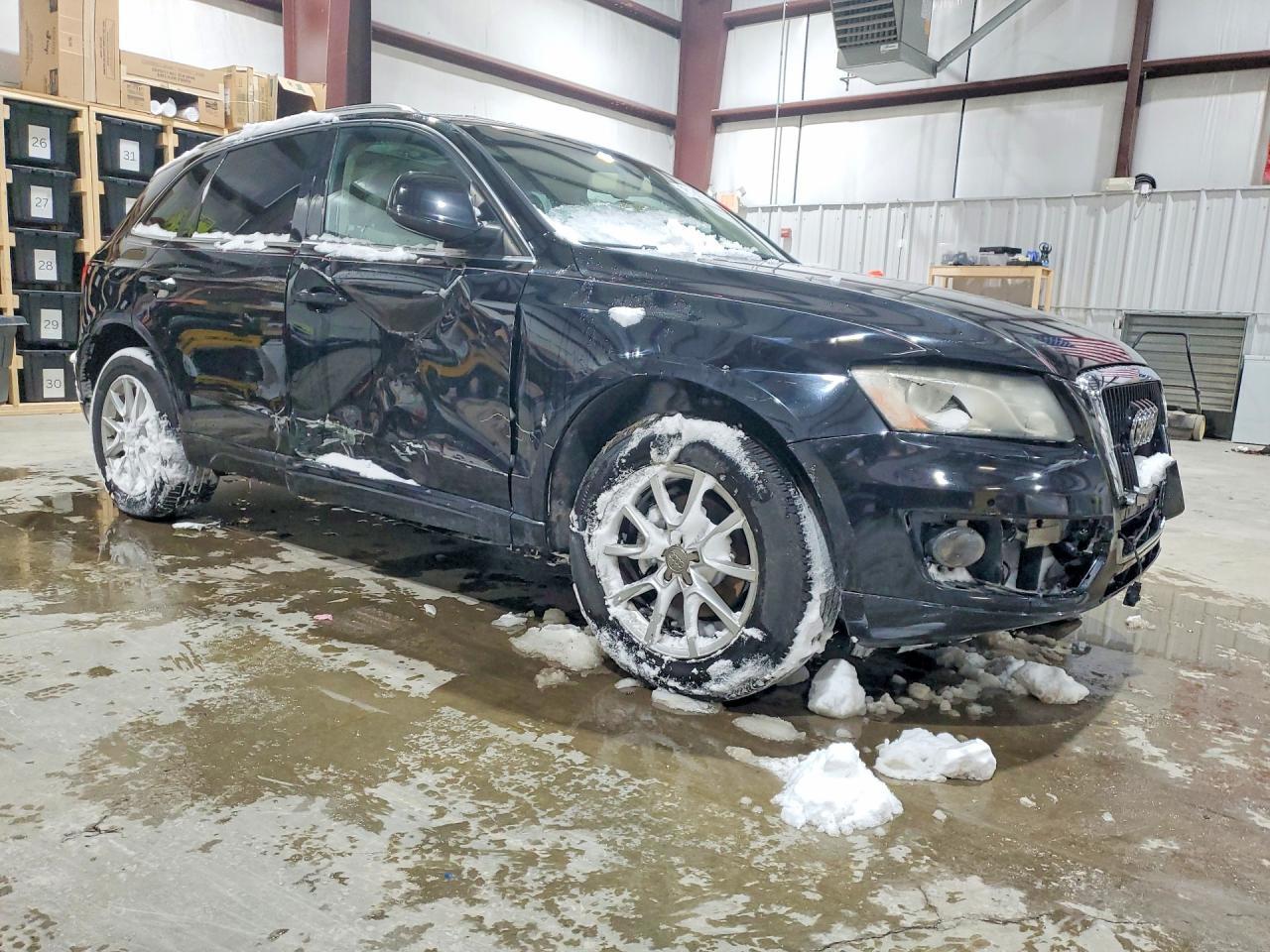2009 Audi Q5 3.2