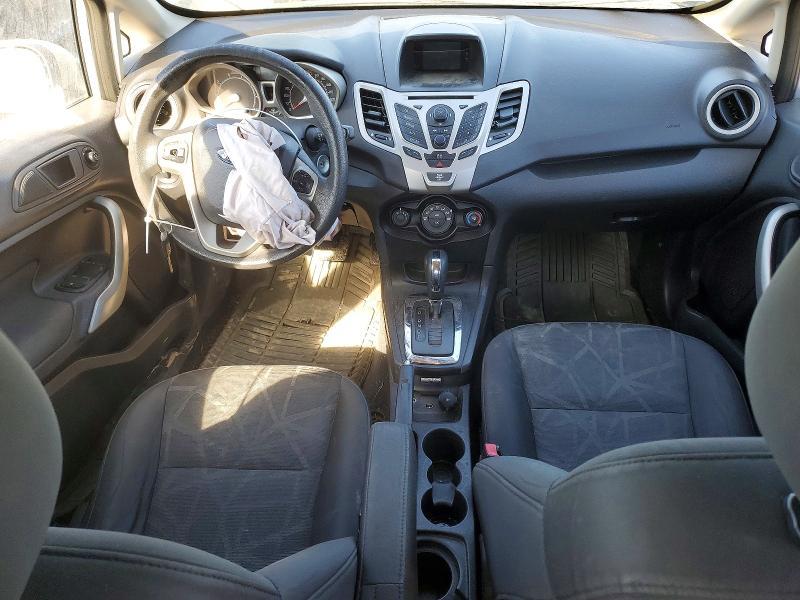 2013 Ford Fiesta se