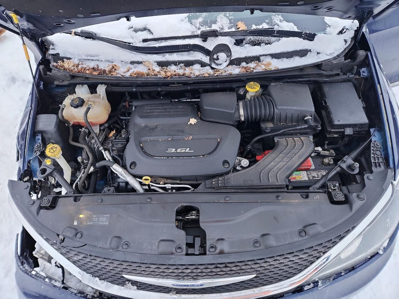 2019 Chrysler Pacifica Touring l Plus