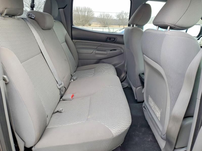 2014 Toyota Tacoma Double Cab