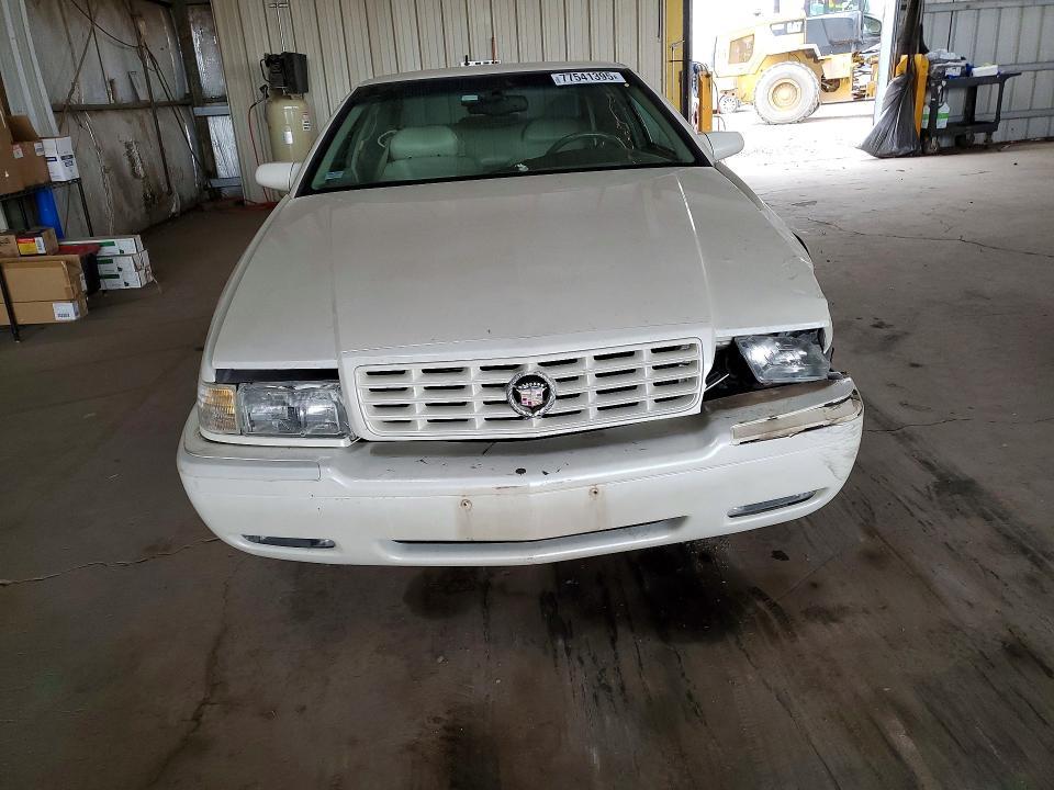 1999 Cadillac Eldorado