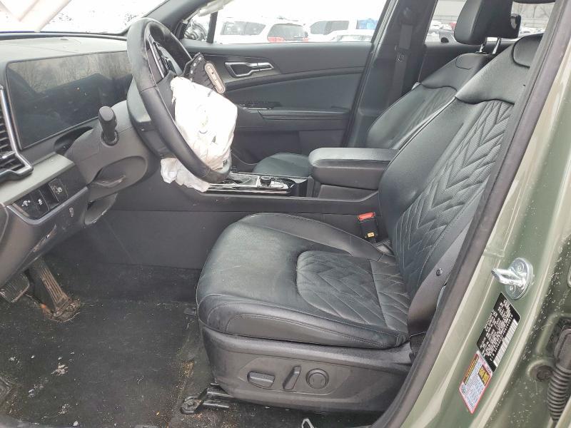 2024 KIA Sportage x Line