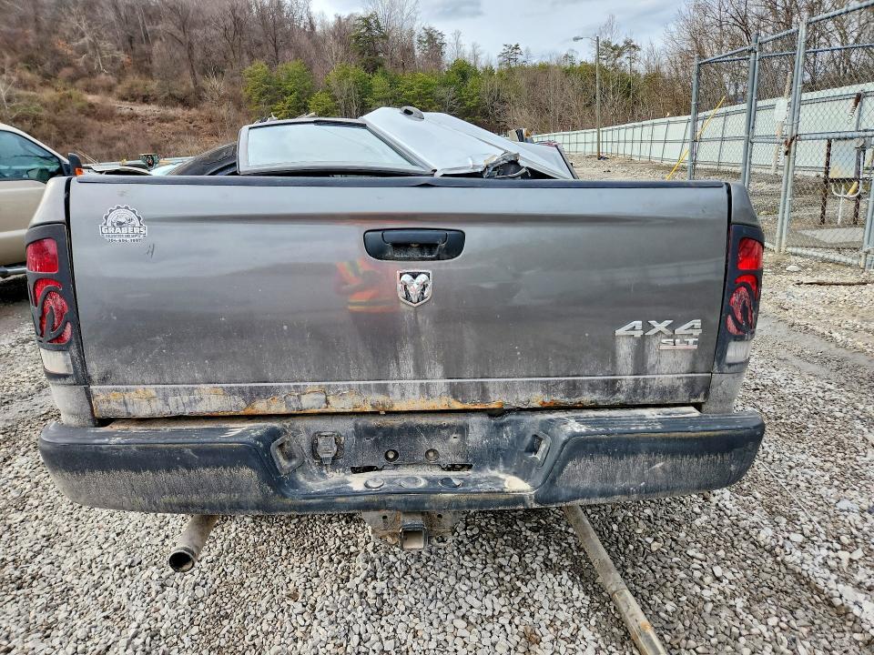 2005 Dodge Ram 1500 st