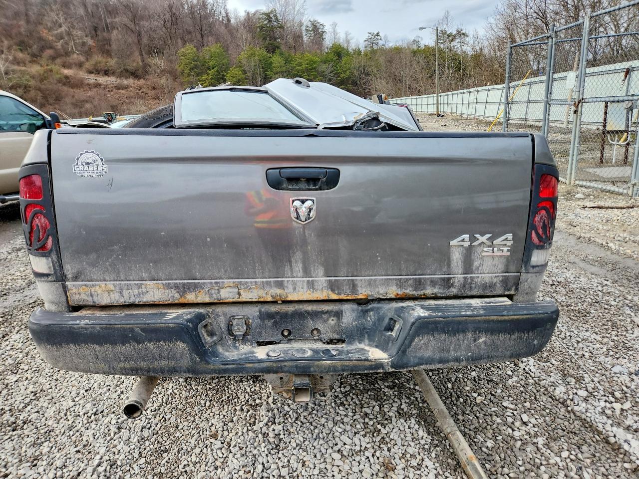 2005 Dodge RAM 1500 ST