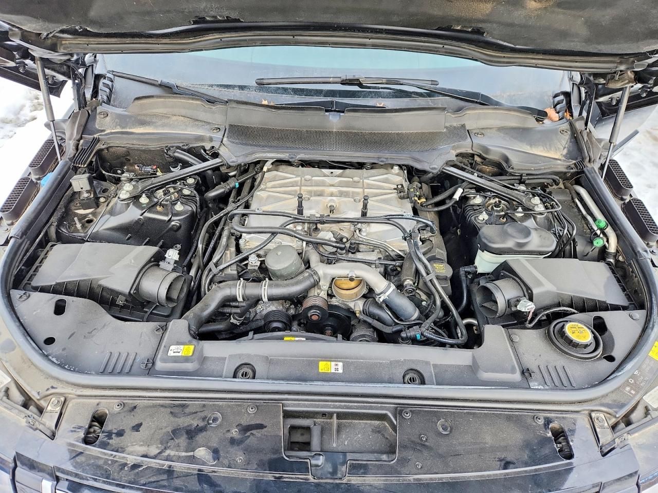 2018 Land Rover Range Rover Supercharged