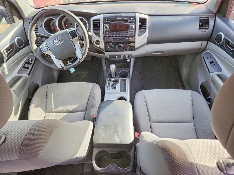 2012 Toyota Tacoma Double cab