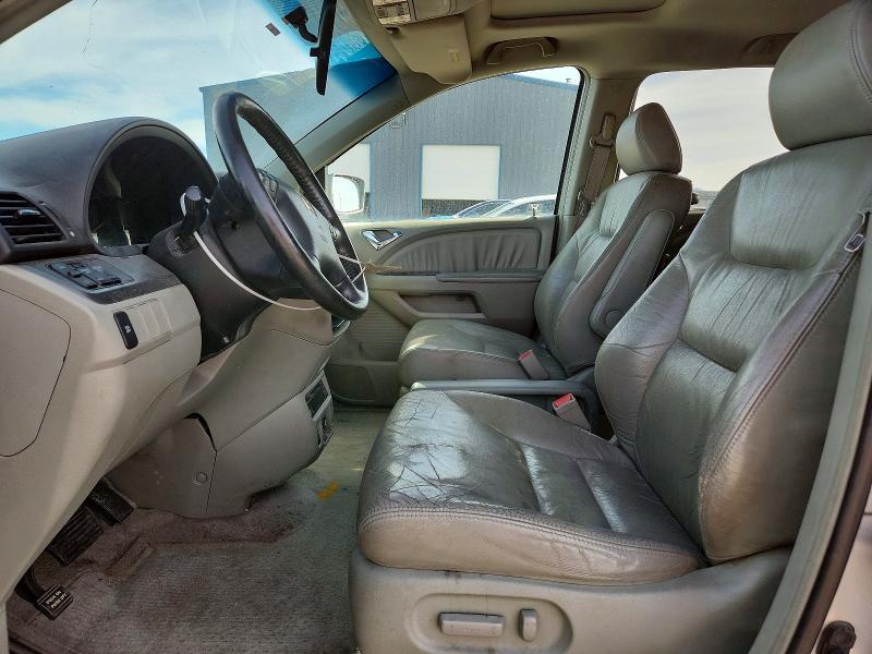 2006 Honda Odyssey exl