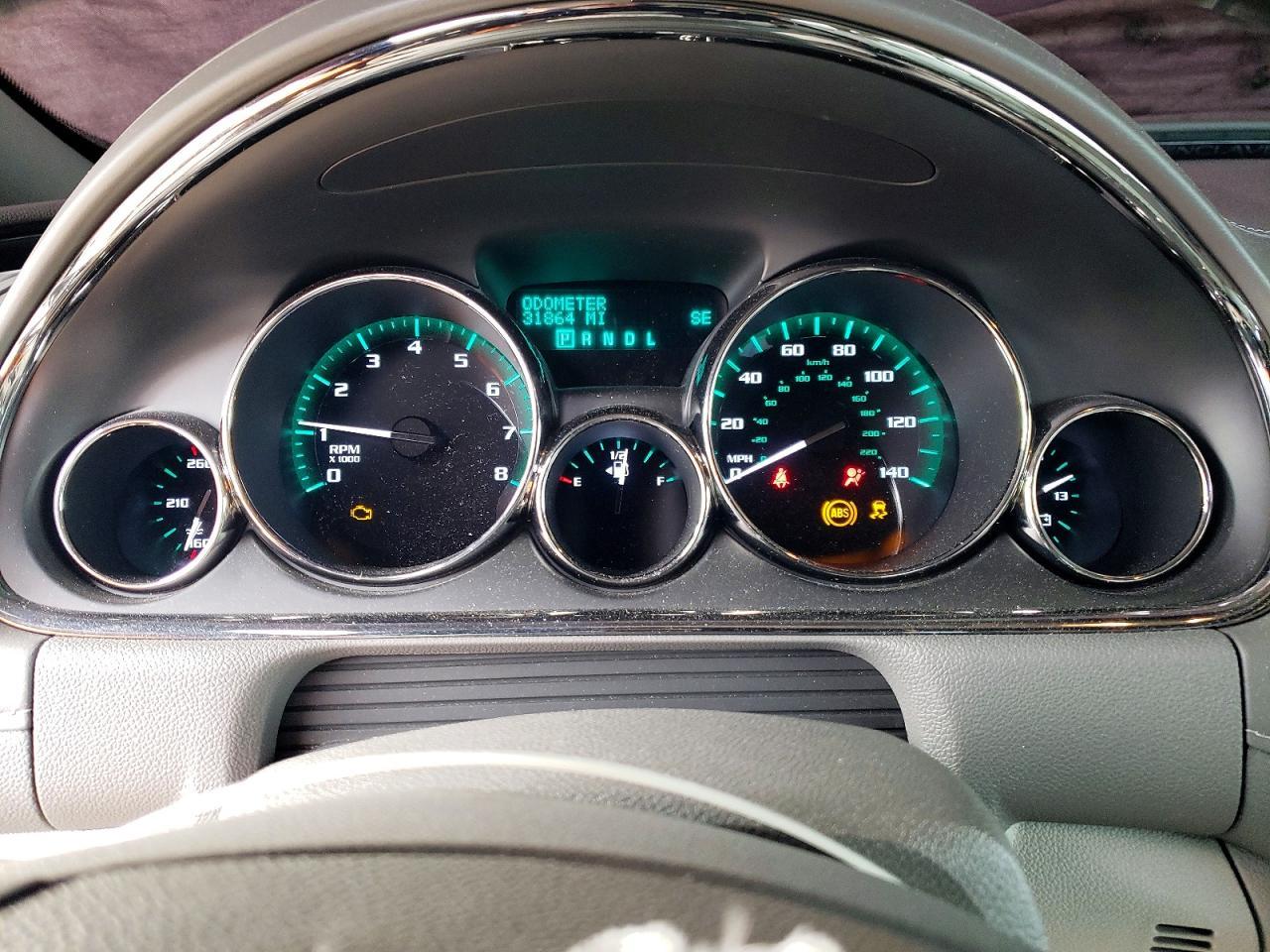 2016 Buick Enclave