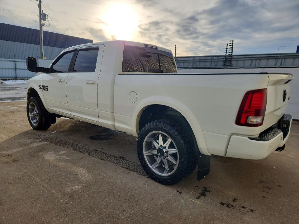 2016 Dodge 3500 Laramie
