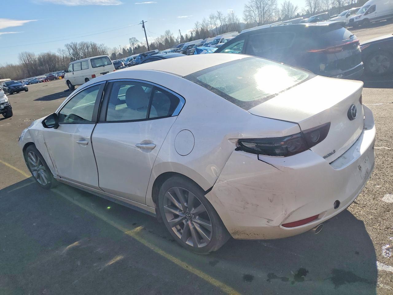 2019 Mazda 3 Select