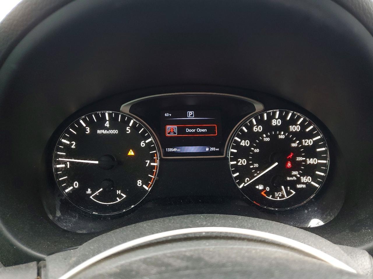 2017 Nissan Altima 2.5