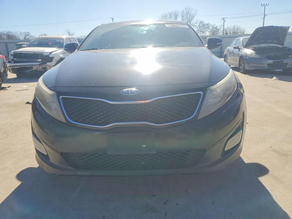 2015 KIA Optima lx